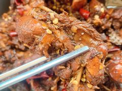 -如意香辣鸡架(总店)