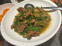 -炊烟小炒黄牛肉(浦东世纪汇店)
