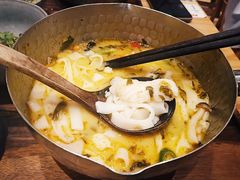 -小满手工粉(上海月星环球港店)
