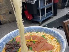 陈家泡馍-陈熹公民族美食文化餐厅(中华广场店)