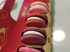 -麦当劳(新洲南路店)