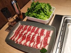 -新石器烤肉(百联川沙店)