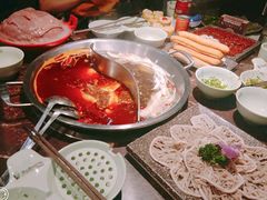 -晓宇重庆火锅(龙首店)
