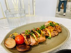 焦糖皮照烧柠檬鸡-娜娜家•Nana's restaurant(国金汇店)