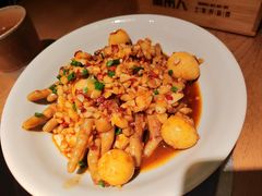 田二姐的耙凤爪-吃饭皇帝大(合生汇店)