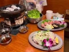 -大阪烧肉BAKA一代(十亩地店)