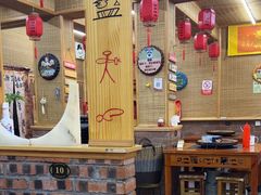 -老姐石板烧烤+铜炭火锅(总店)