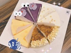 -St蛋糕王国(亨特店)