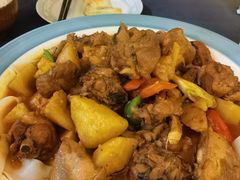 -伊带伊路新疆美食府(呼家楼店)