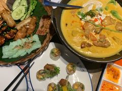 -美奈小馆·越南料理(中航城君尚购物中心店)