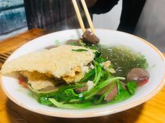 鸭血粉丝汤-星隆国际·芜湖小吃街