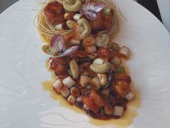 腰果宫保虾球-春申里餐厅(银泰in99店)