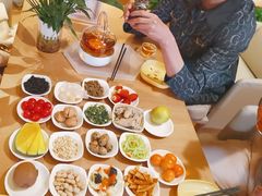 -品茗轩茶楼(江川路店)