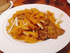 -杭州JW万豪酒店-万豪中餐厅