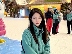 -长沙湘江冰雪世界