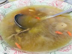 -天天向上素食餐厅(五台山店)