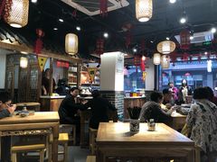 大堂-老城南.鸭血粉丝汤(夫子庙店)