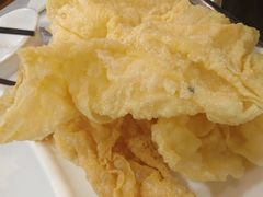 油炸腐竹-老城红焖羊肉(人民路店)