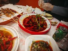 -辣出味岳阳特色烧烤·龙虾大排档(砂子塘总店)