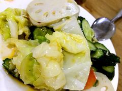 -老刘家泡馍·陕西老字号(钟楼广济街店)