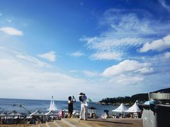 -威海国际海水浴场旅游区