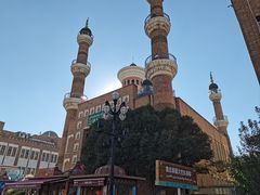 -新疆国际大巴扎