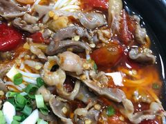 鸡杂-乡村鸡杂米线(汉渝路店)