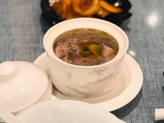 茶油土鸭汤-茶油香闽南菜·花园餐厅(前埔店)
