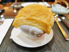-大佛寺高级素食自助餐厅