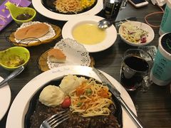 -豪客来牛排(新街口羊皮巷店)