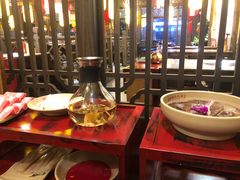 大堂-蜀国大将老火锅(江北店)