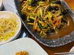 炒杂菜-万得圆饭庄(黄务小区)