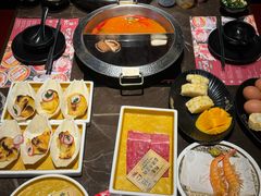 -一绪に和牛寿喜烧(罗湖益田假日店)