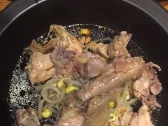 -云海肴·汽锅鸡·云南菜(天津国金汇店)