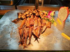 -湛山花园酒店-自助餐厅