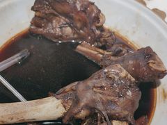 -老北京胡同味道二荤铺(酒仙桥店)