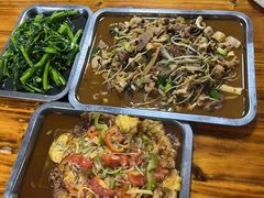 -龙上水现炒生料(柳沙店)