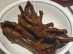 卤鸡爪-福巷湘食小馆·猛火现炒(上海首店)