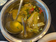 锡和本鸡汤-锡和无锡菜(景丽苑店)