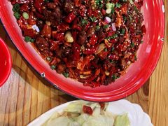 -兔槽江湖菜·重庆璧山兔(水围店)