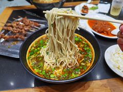 -杨记清芳牛肉拉面(宝龙广场店)