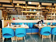 大堂-一品诚记烤肉·甄选店(中南路店)