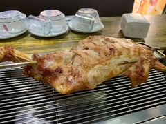 -牧之源炭火烤羊腿(沽源店)