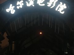 -哈尔滨电影院
