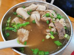 -老牌依强牛肉店(达道总店)