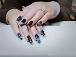 -沫儿·美甲美睫·半永久·皮肤管理