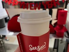 -Seesaw Coffee(环贸iapm店)