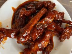 糖醋排骨-绿野餐厅(上海动物园店)