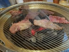 -闻老头·菊花炭烤肉(D11店)