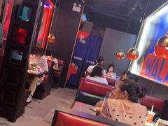 大堂-蛙来哒(东城万达店)